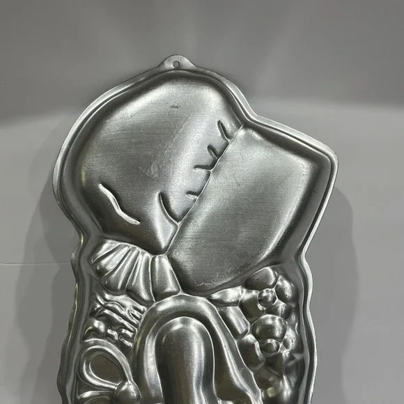 Vintage Wilton Holly Hobbie Cake Pan Mold Cottagecore 70s‎ #3005-513 - Picture 3 of 8